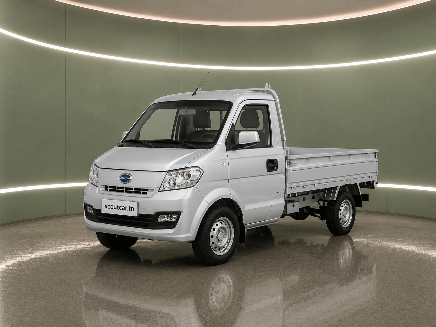 Logistar 210 Pickup