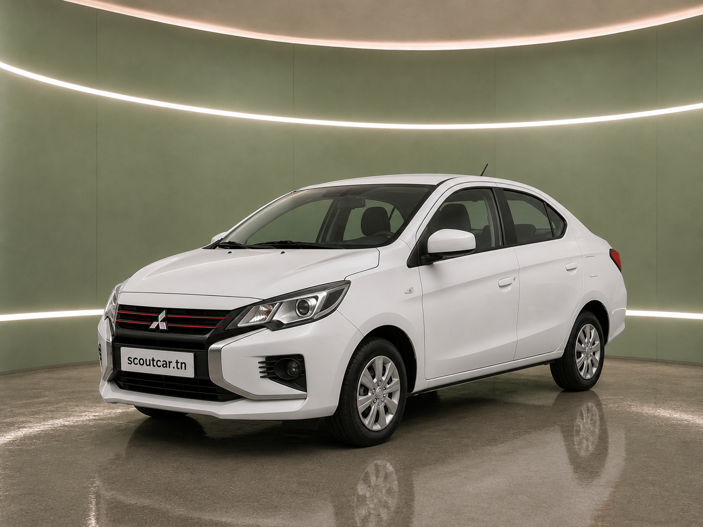 Mitsubishi Attrage Populaire