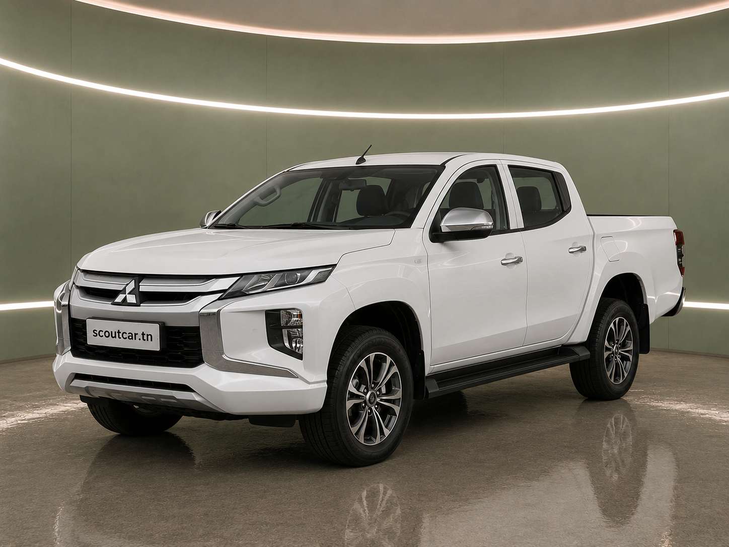 Mitsubishi L200 Double Cabine