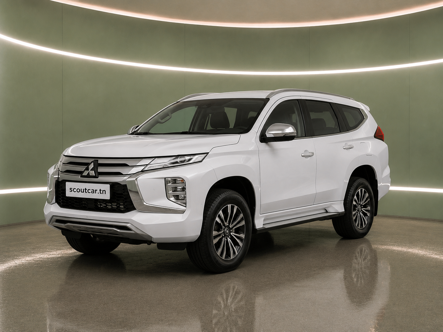 Mitsubishi Pajero Sport
