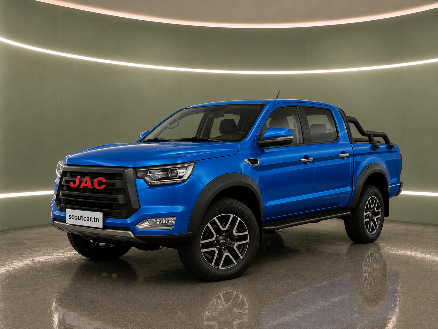 2.0 L CTI Diesel 4x4