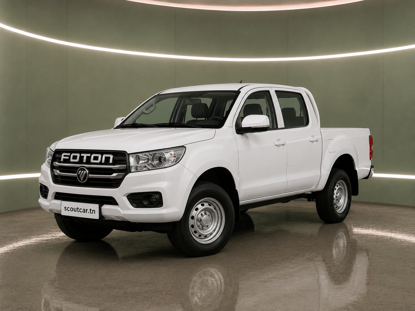 2.0 l Turbo 4x4