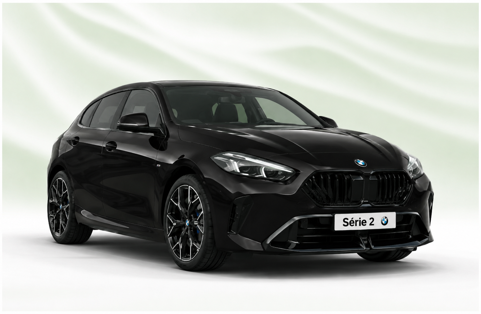 BMW Série 2 Gran Coupé