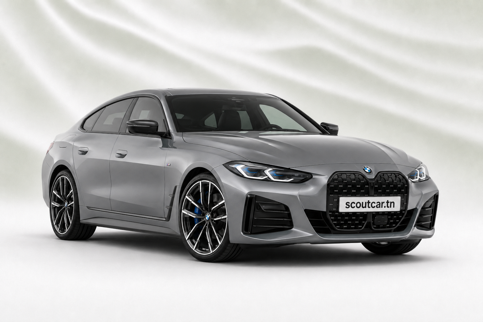 BMW Série 4 Gran Coupé