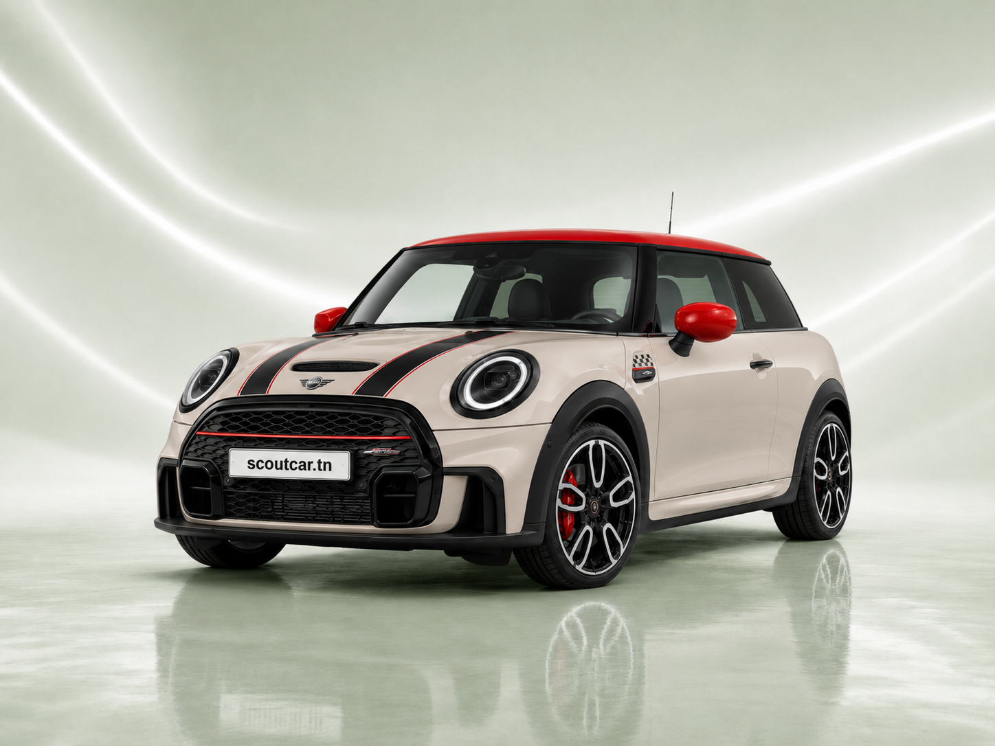 MINI Cooper 3 portes