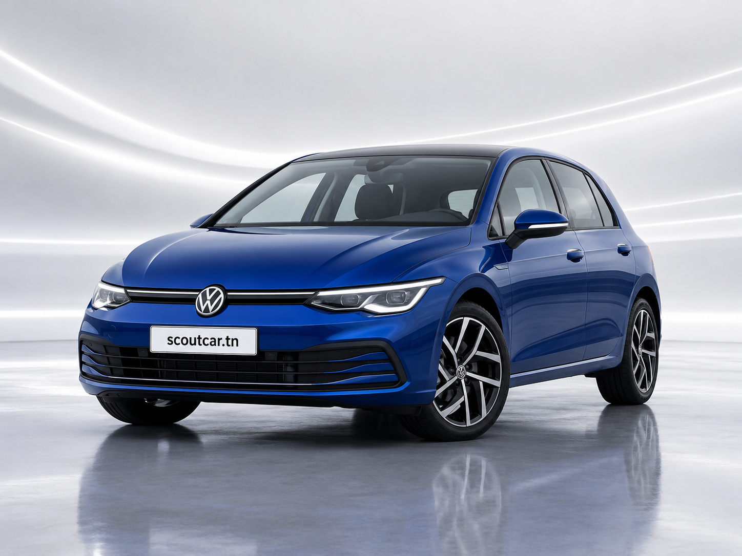 Golf 8
