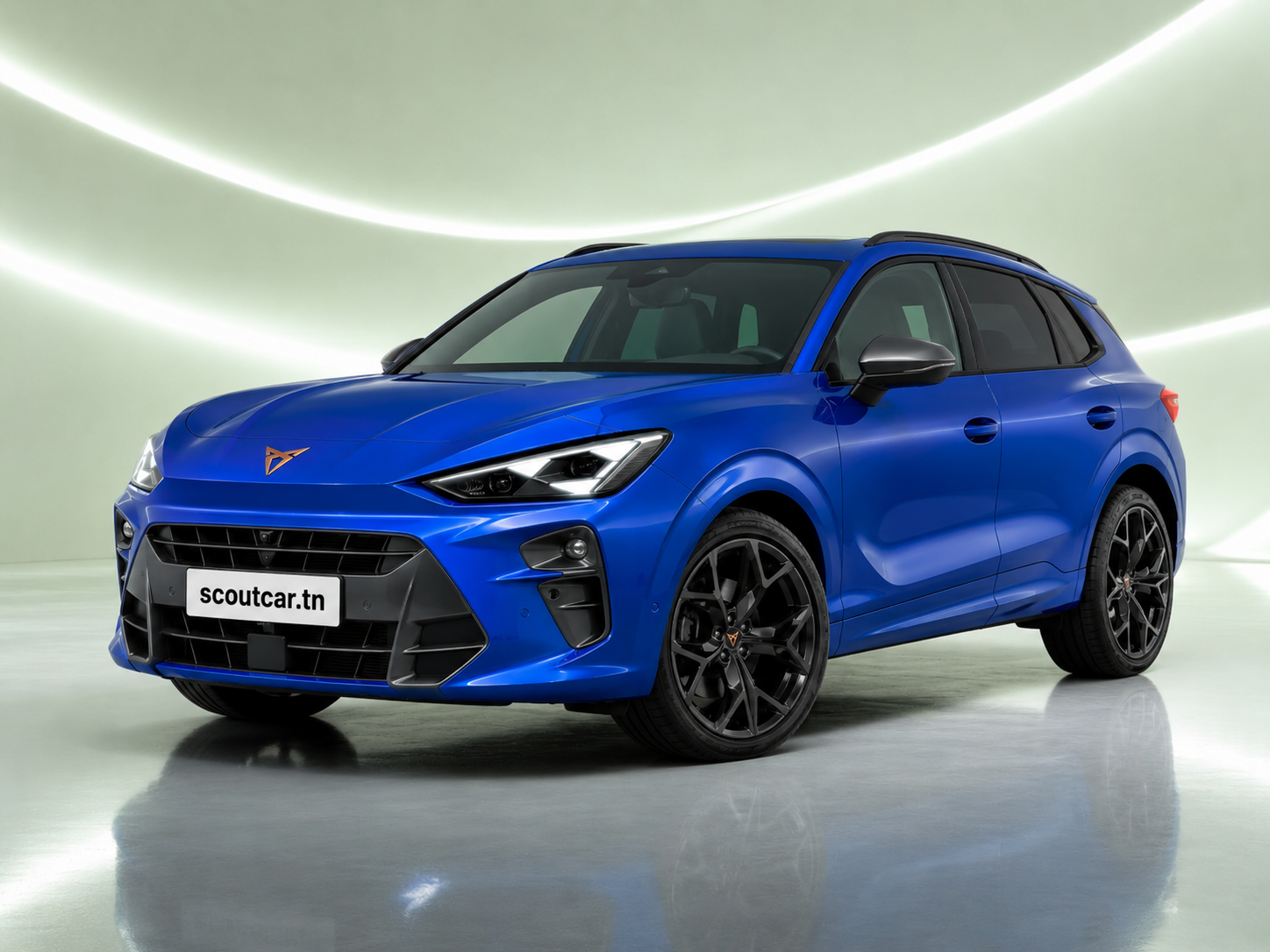 Cupra Terramar