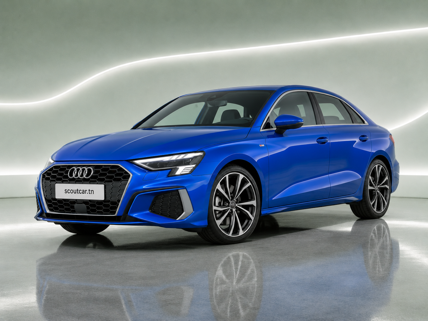 Audi A3 Berline