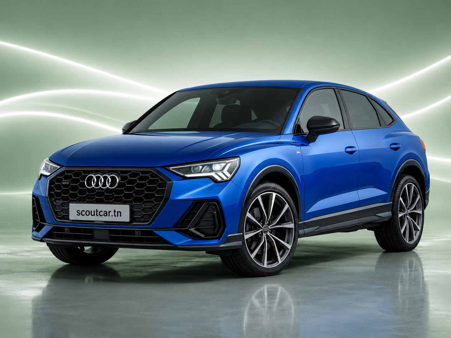 Q3 Sportback