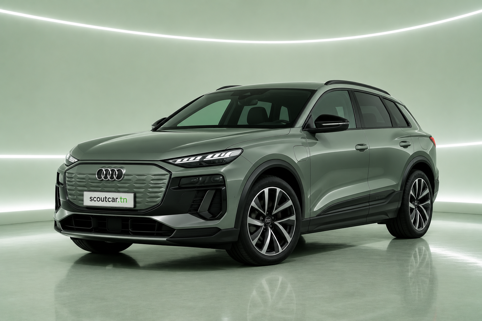 Q6 e-tron
