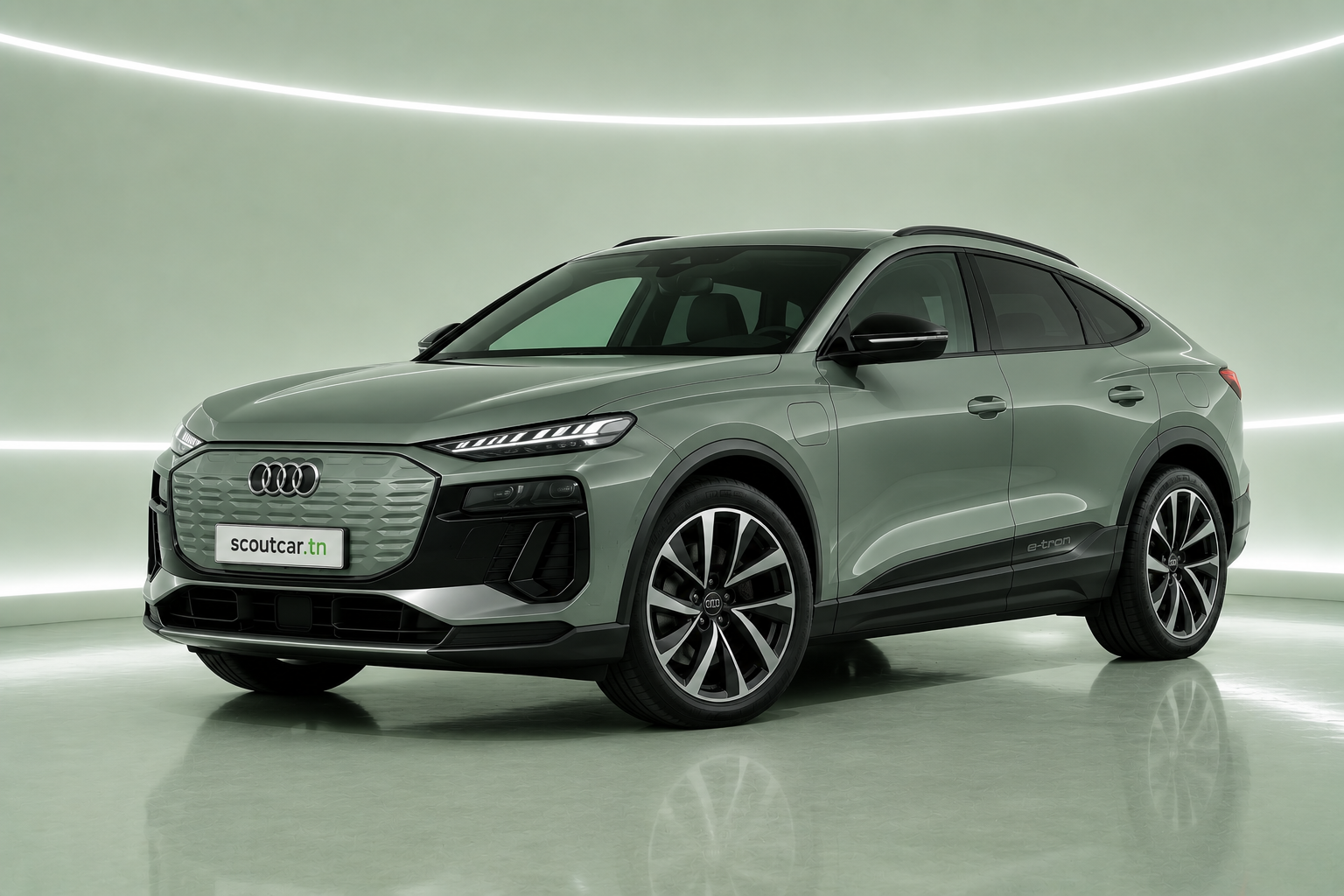 Q6 Sportback e-tron