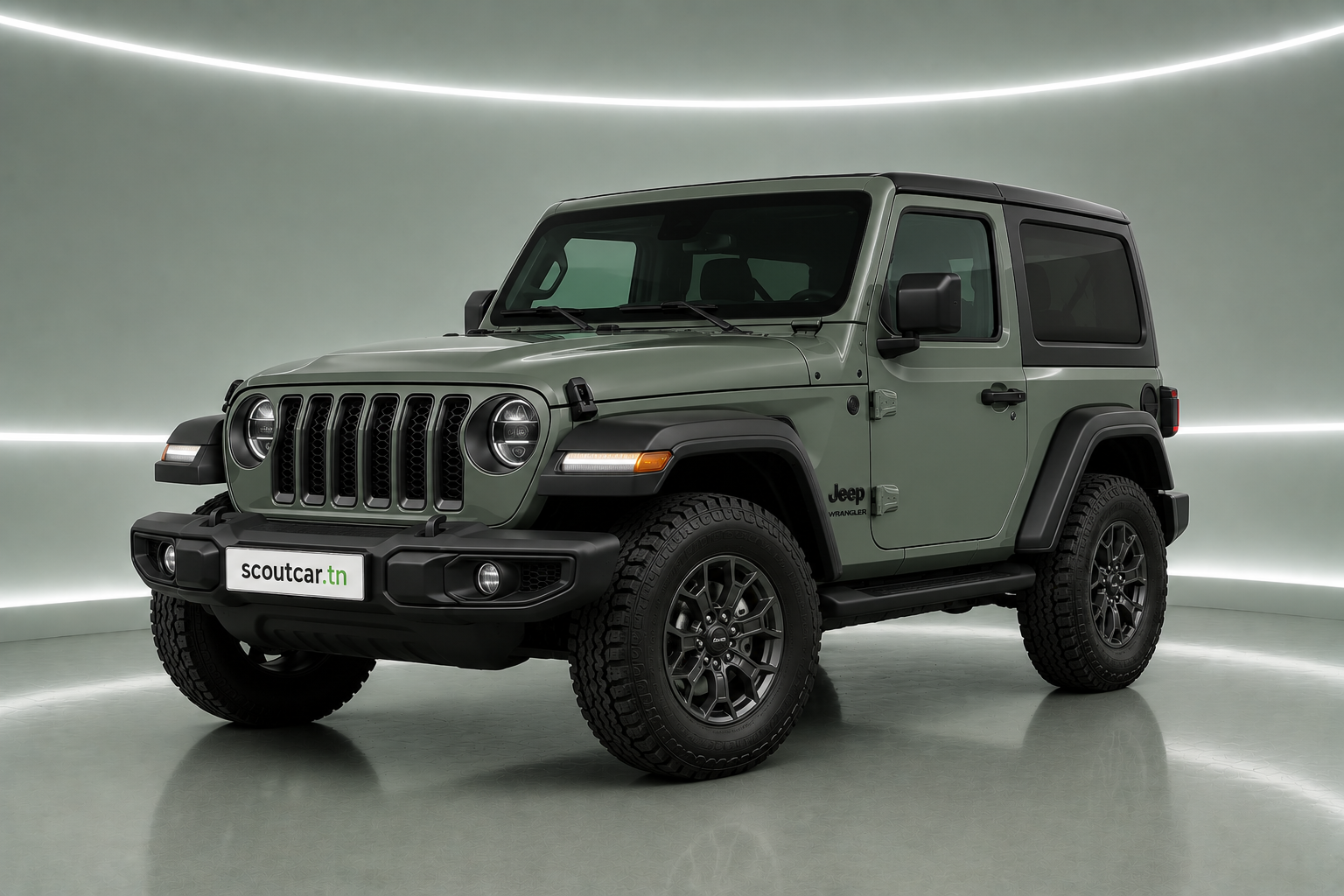 2.0 L Rubicon