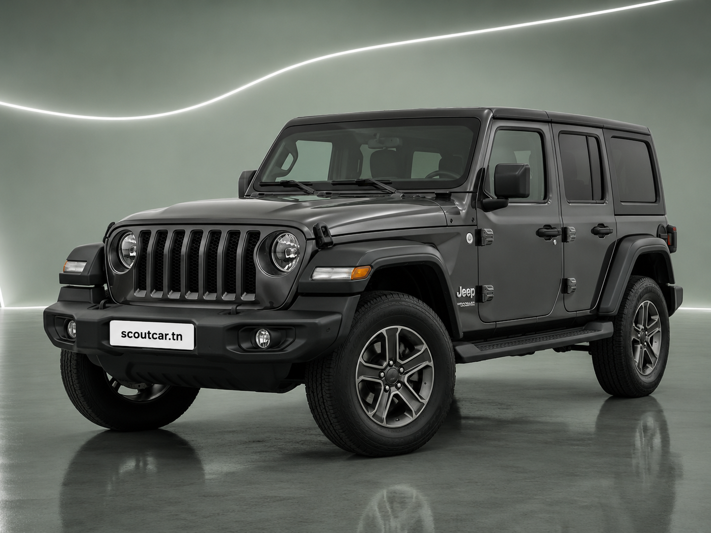 2.0 L Rubicon