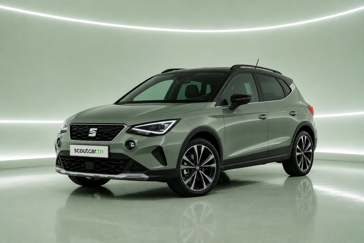 1.0 TSI FR