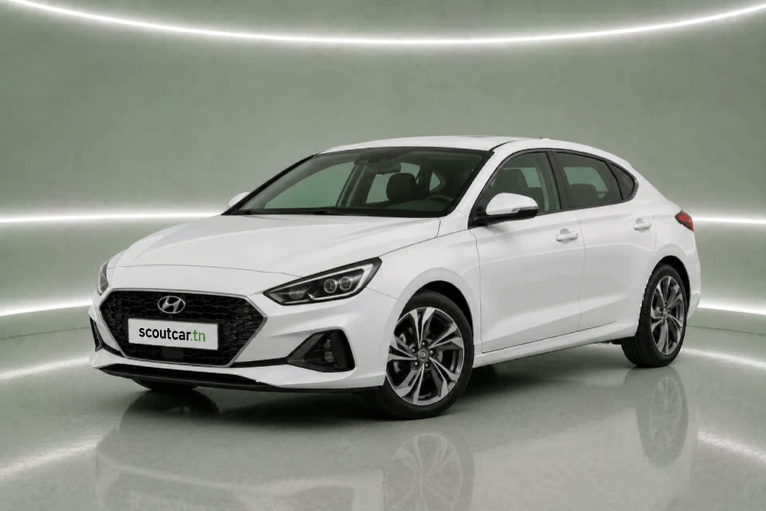 i30 Fastback