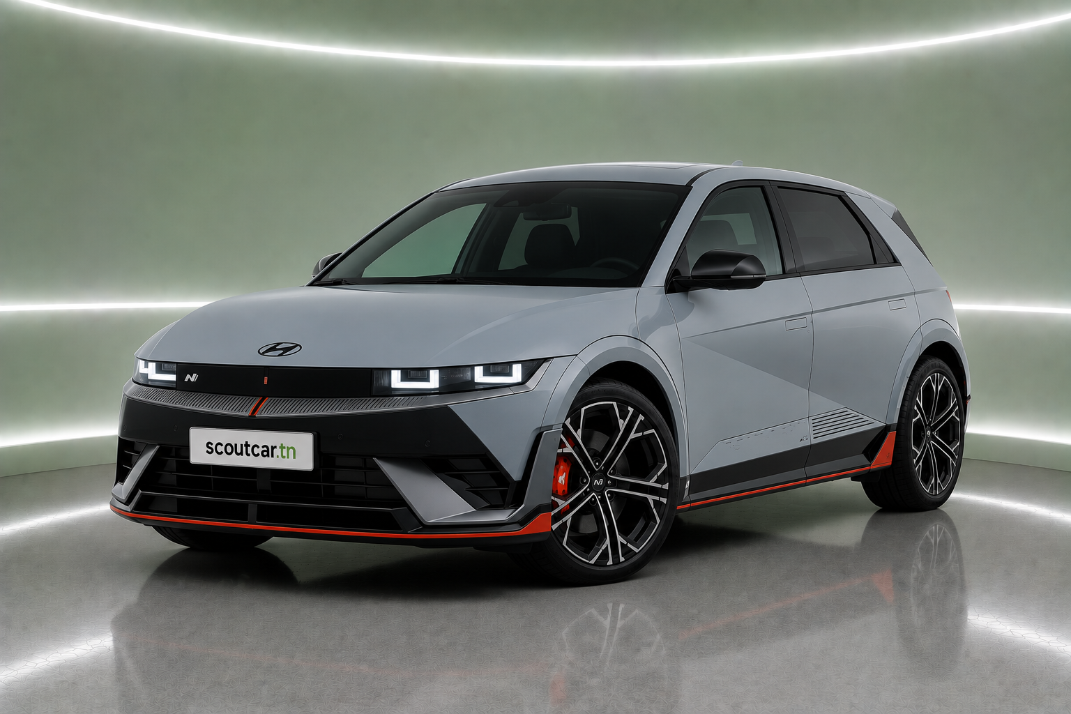 IONIQ 5 N