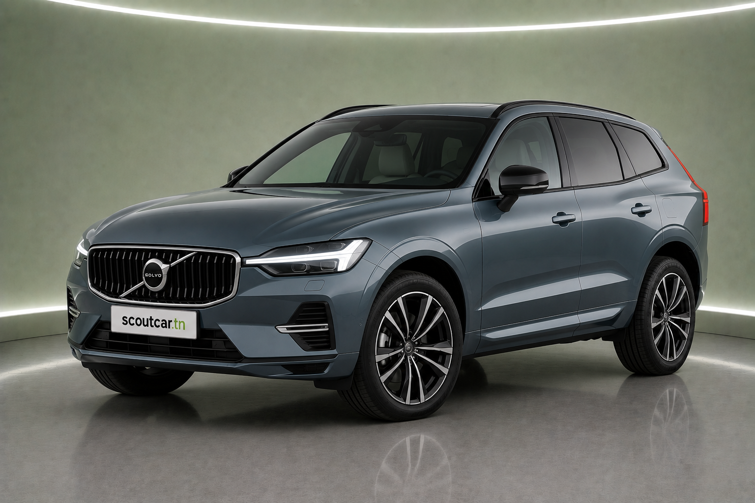 2.0 l T8 Recharge Ultra Black Edition