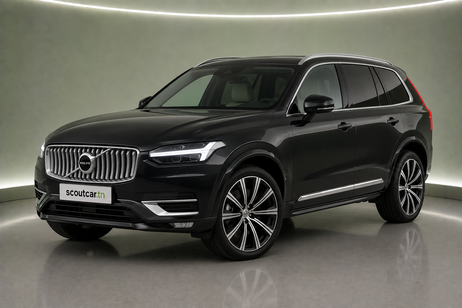 2.0 l Recharge Ultra Black Edition