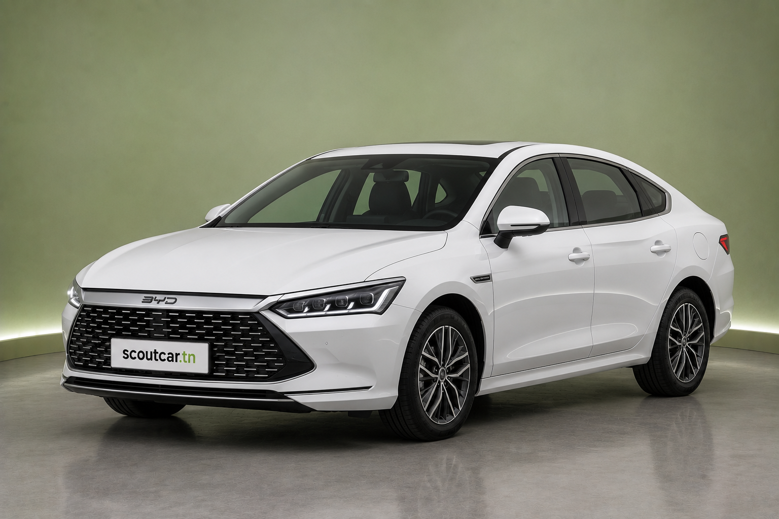 1.5 L DM-i
