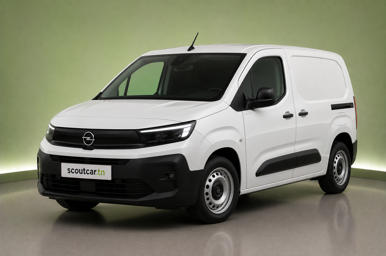 1.6 L Diesel Confort L1H1 650 kg