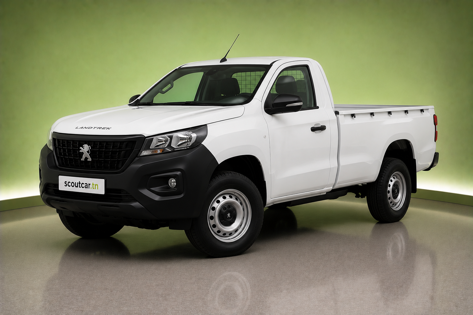 1.9 L Diesel 4x2