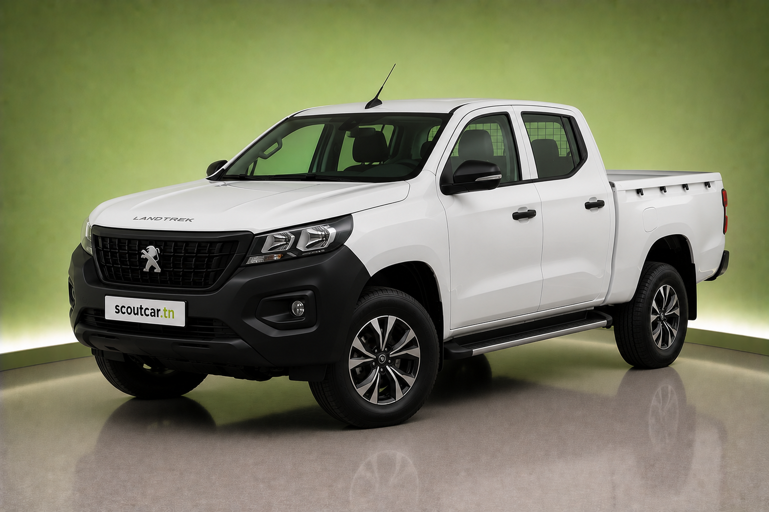 1.9 L Diesel 4x2