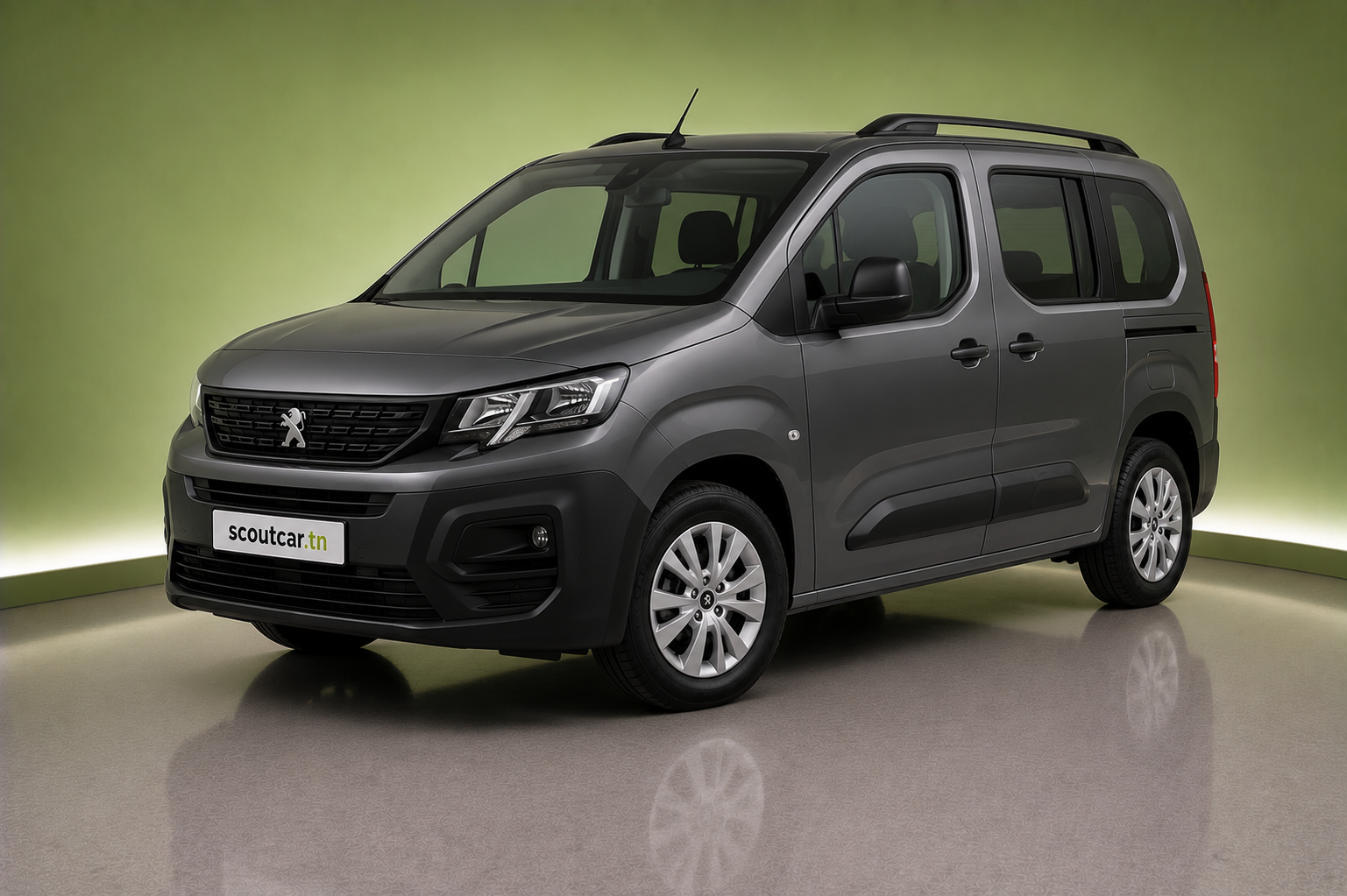 1.6 L HDI 1000 Kg