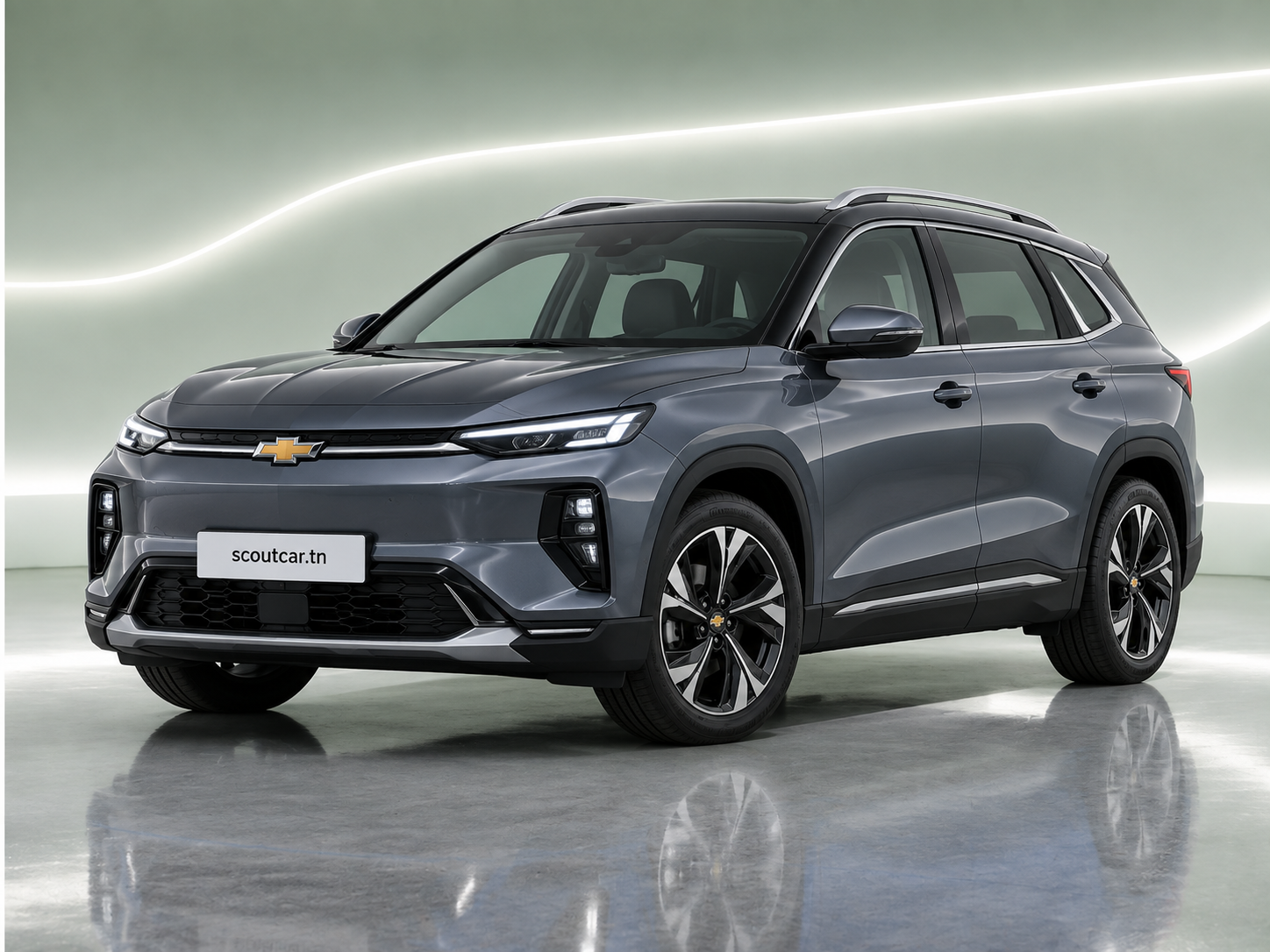 Captiva EV