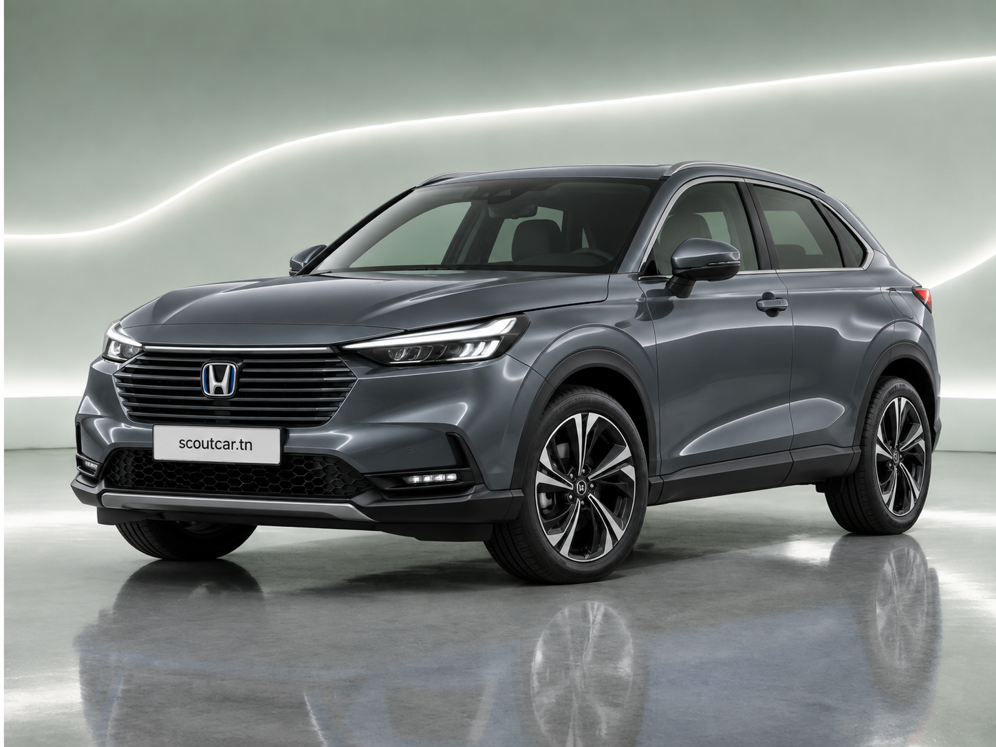 HR-V Hybride