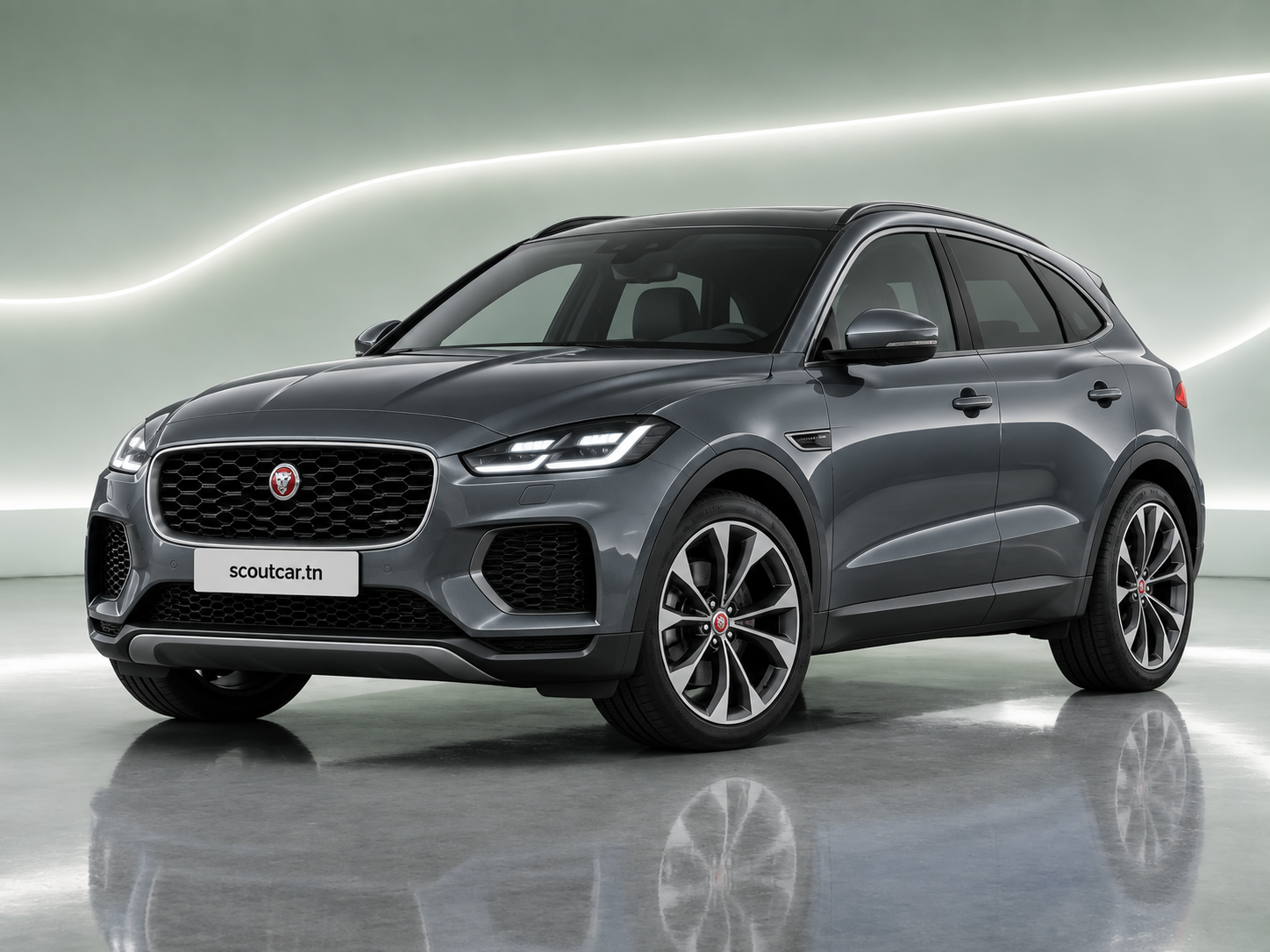 E-Pace