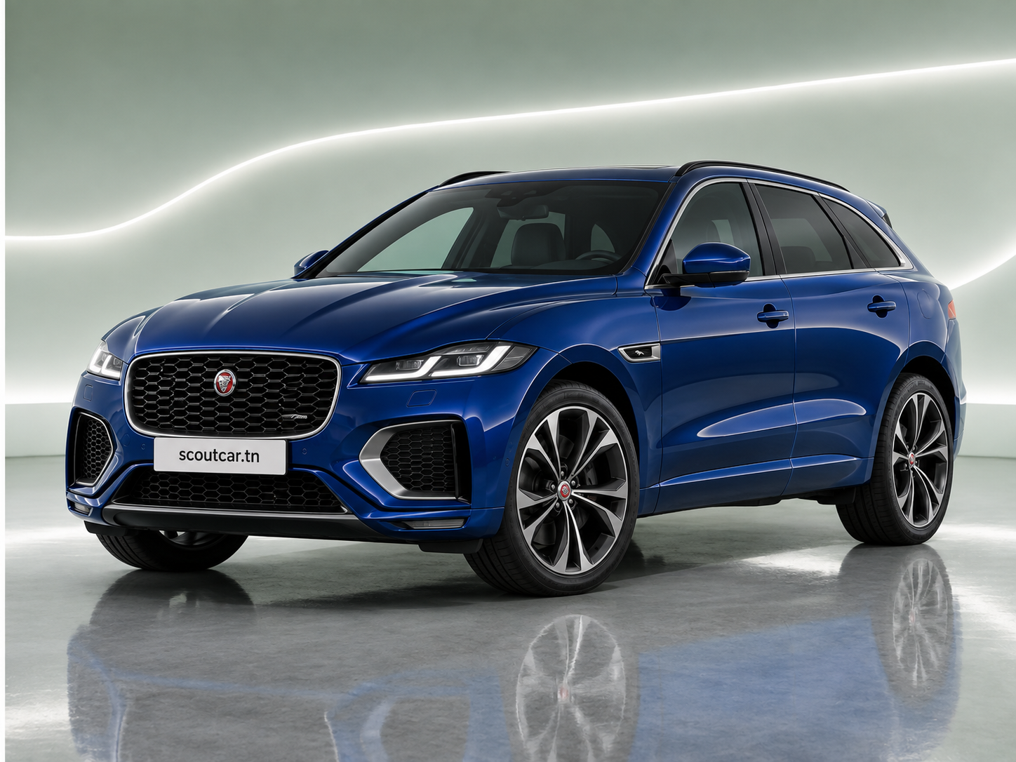 F-Pace