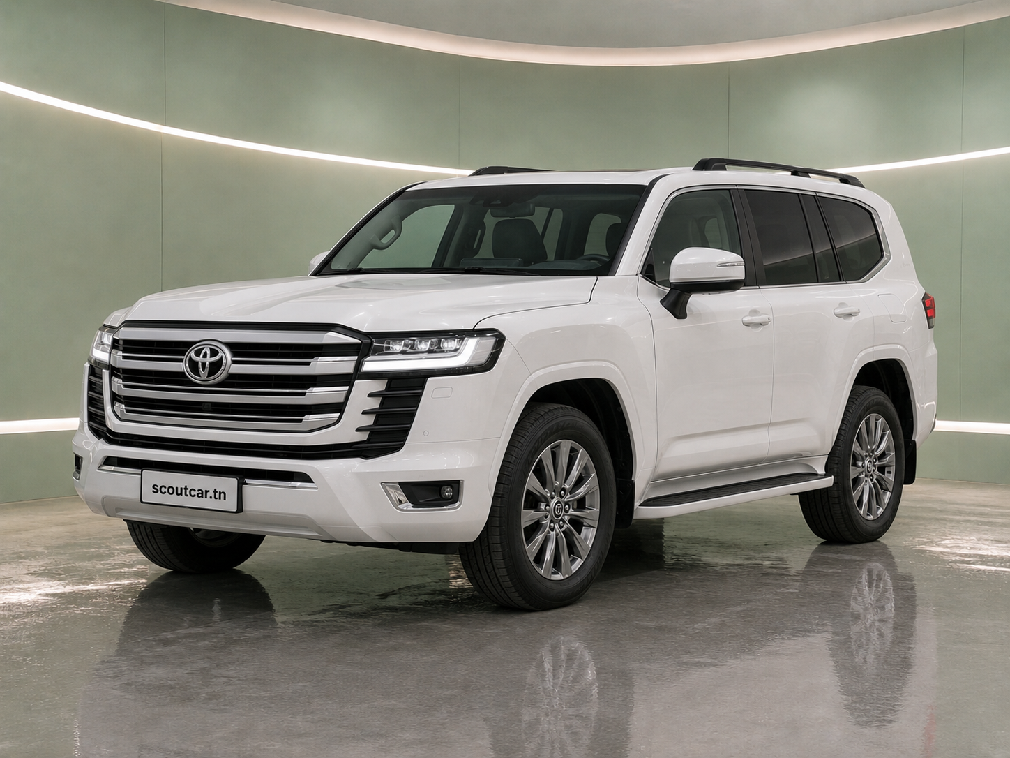 3.3 L V6 Bi-Turbo Diesel 4WD VX