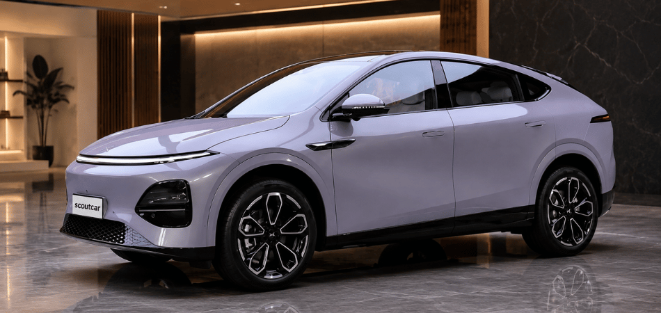 Xpeng G6