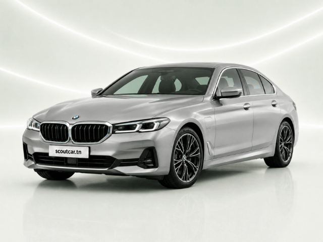 BMW Série 5