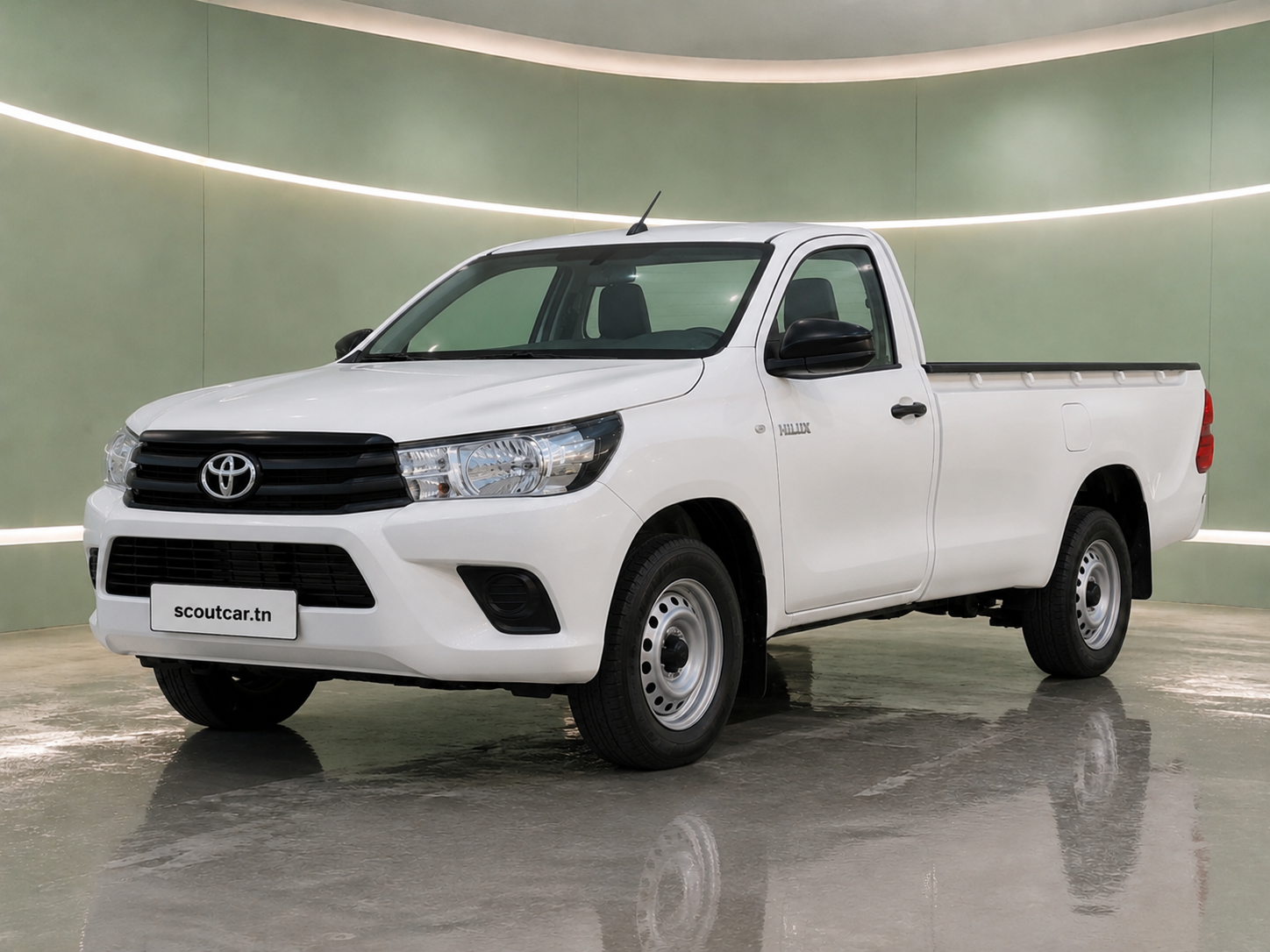 2.4 L Diesel D-4D 4x4