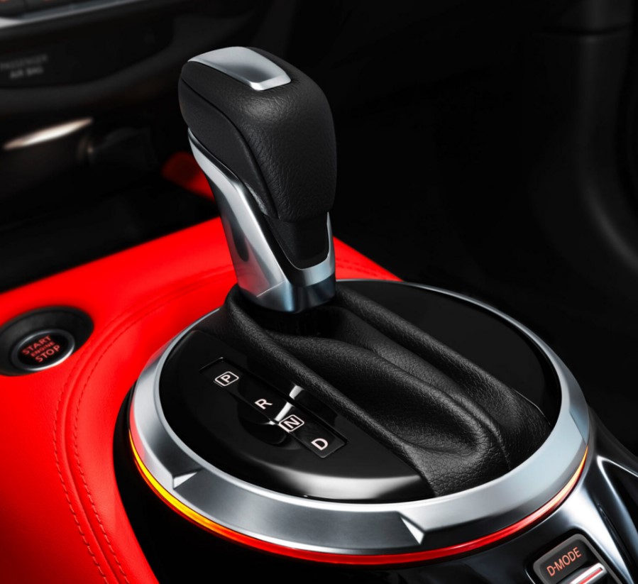 Boite de vitesse